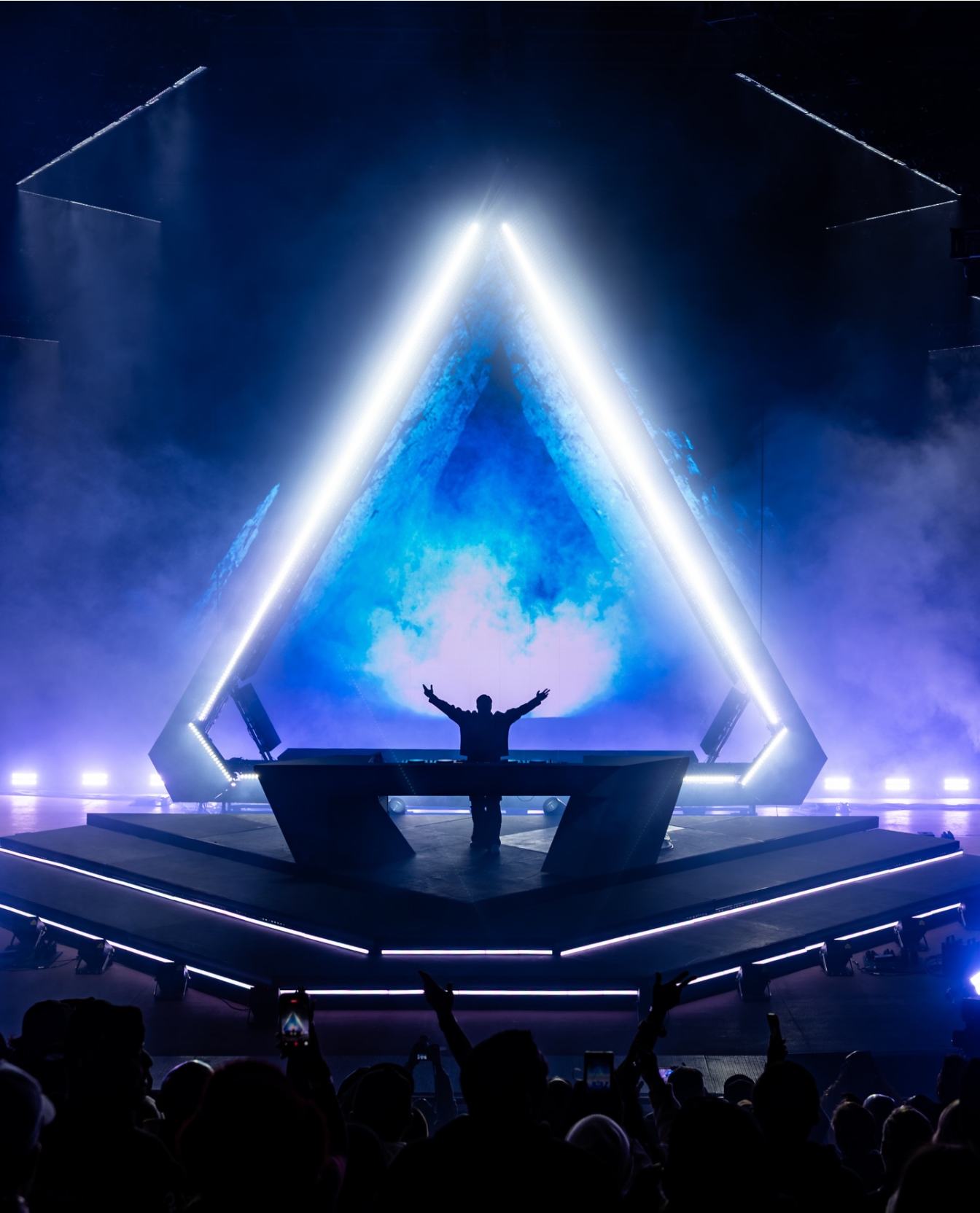 ALESSO - RED ROCKS AMPITHEATRE