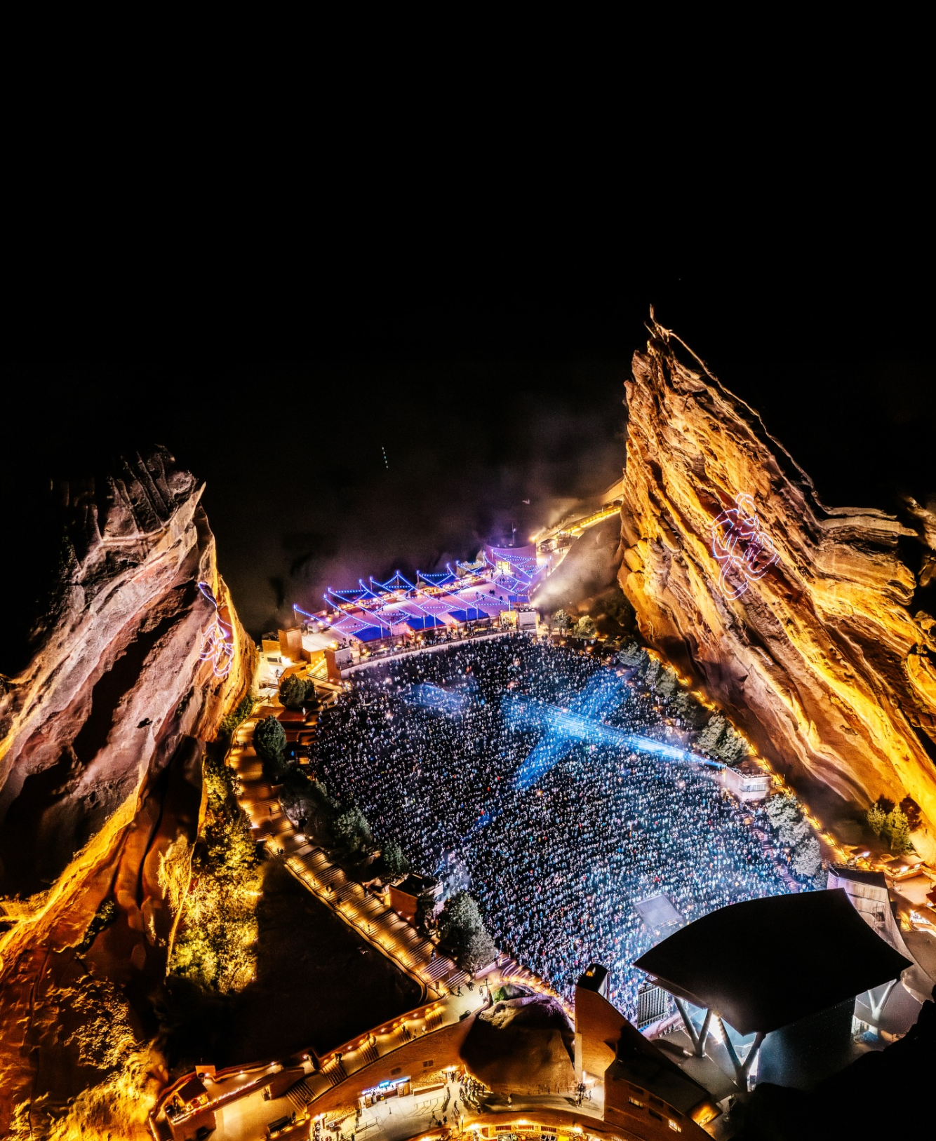 ALESSO - RED ROCKS AMPITHEATRE