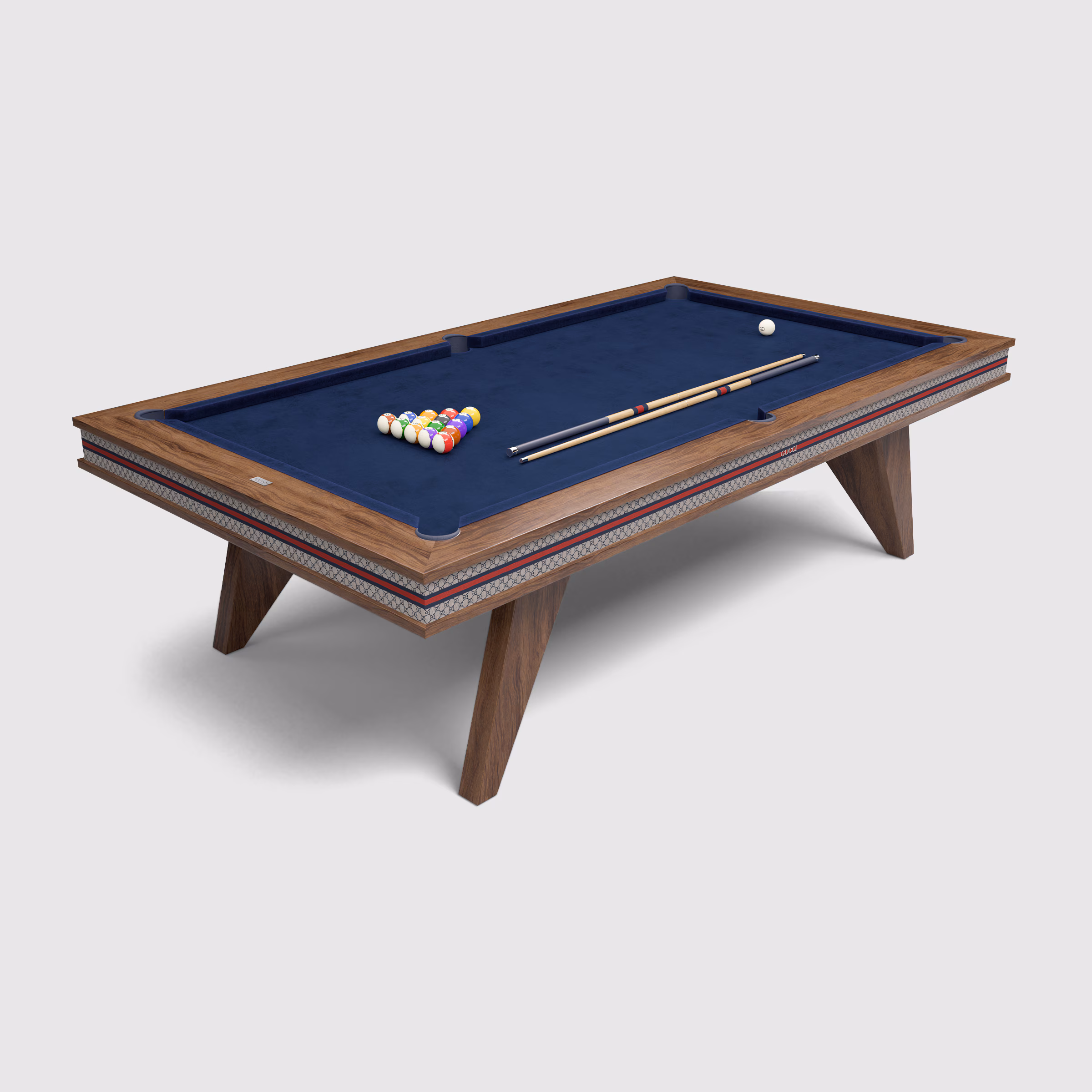 GUCCI - BILLIARD TABLE