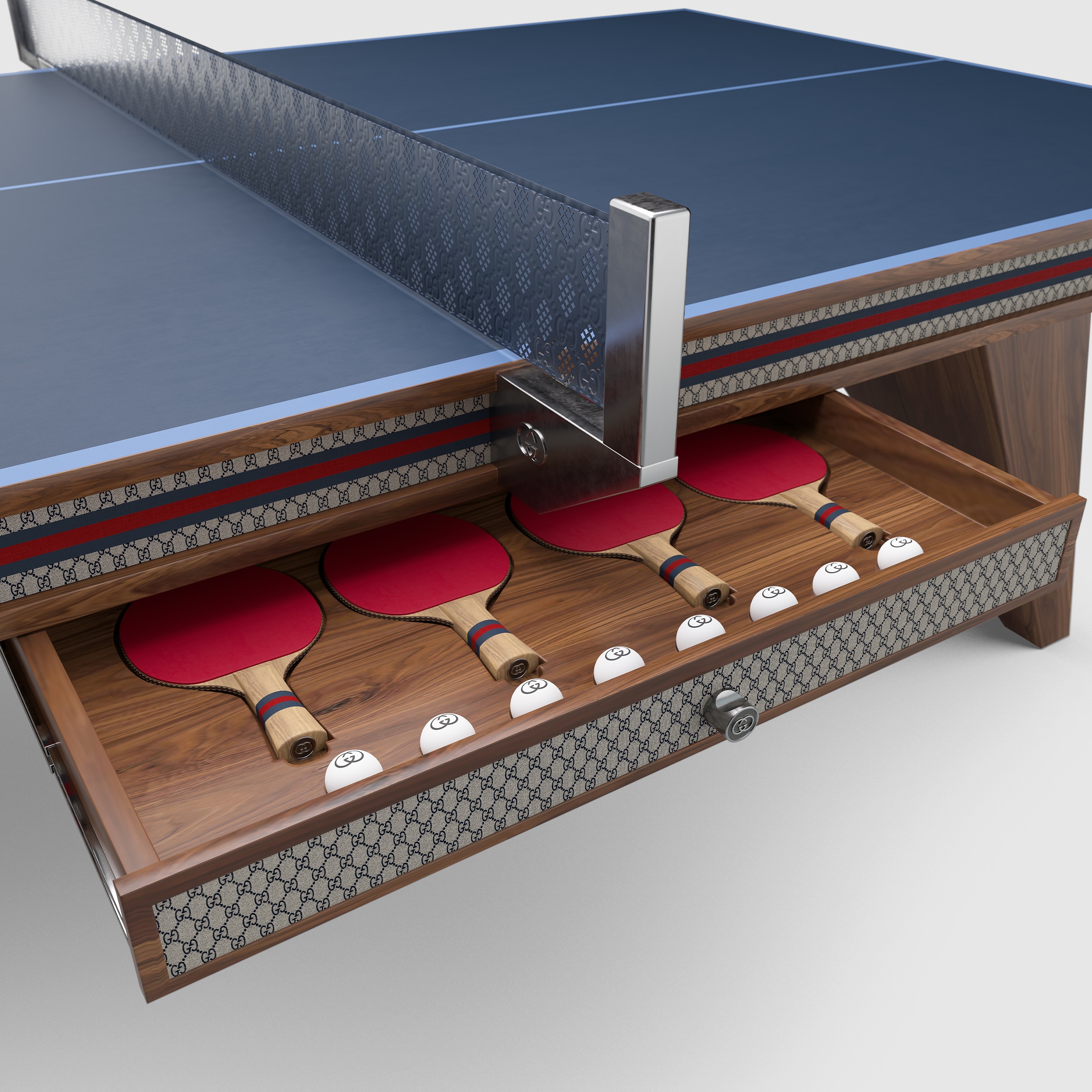 GUCCI - TENNIS TABLE PADDLES