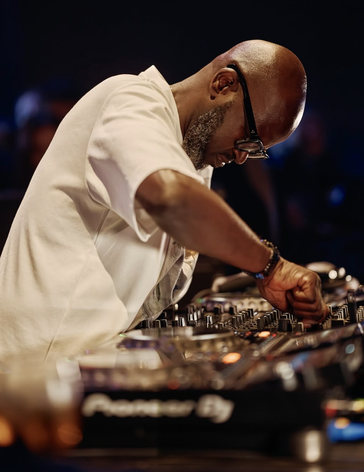 BLACK COFFEE - USHUAIA DUBAI