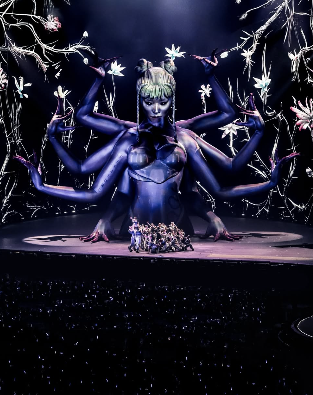 JOLIN TSAI - PLEASURE WORLD TOUR
