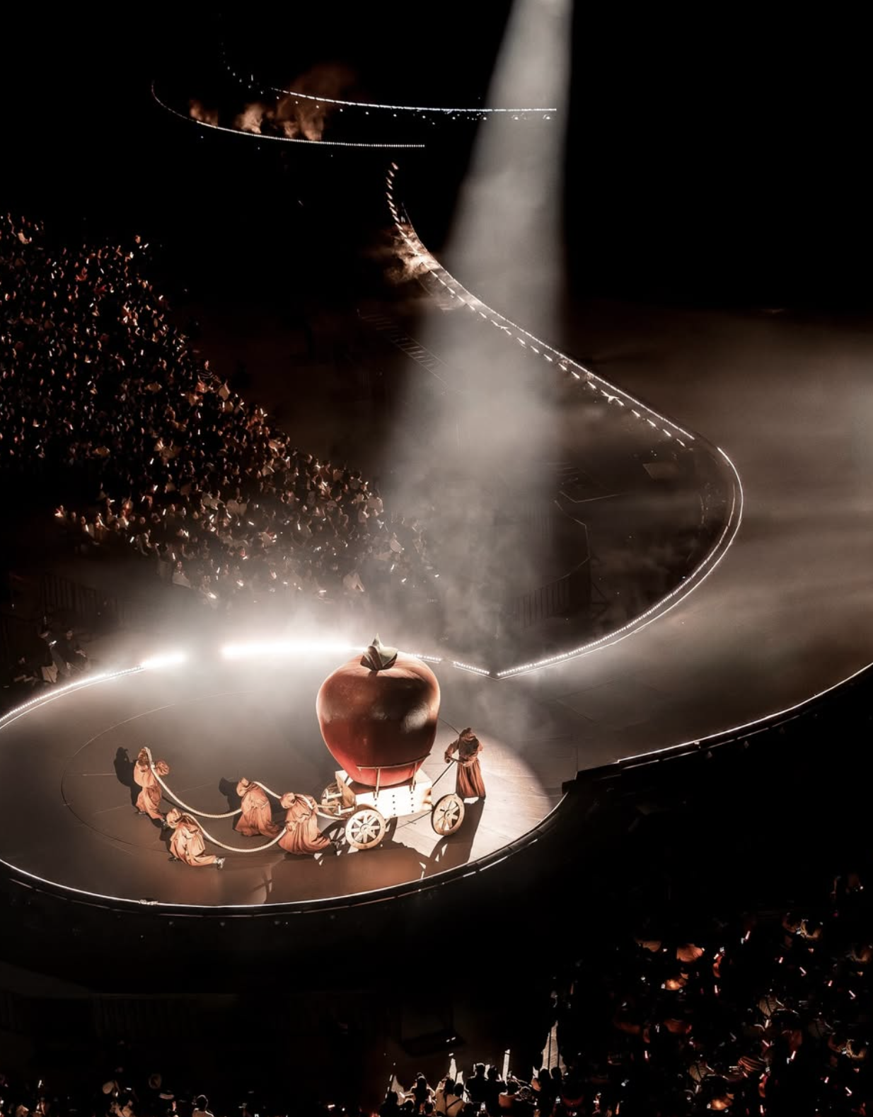 JOLIN TSAI - PLEASURE WORLD TOUR