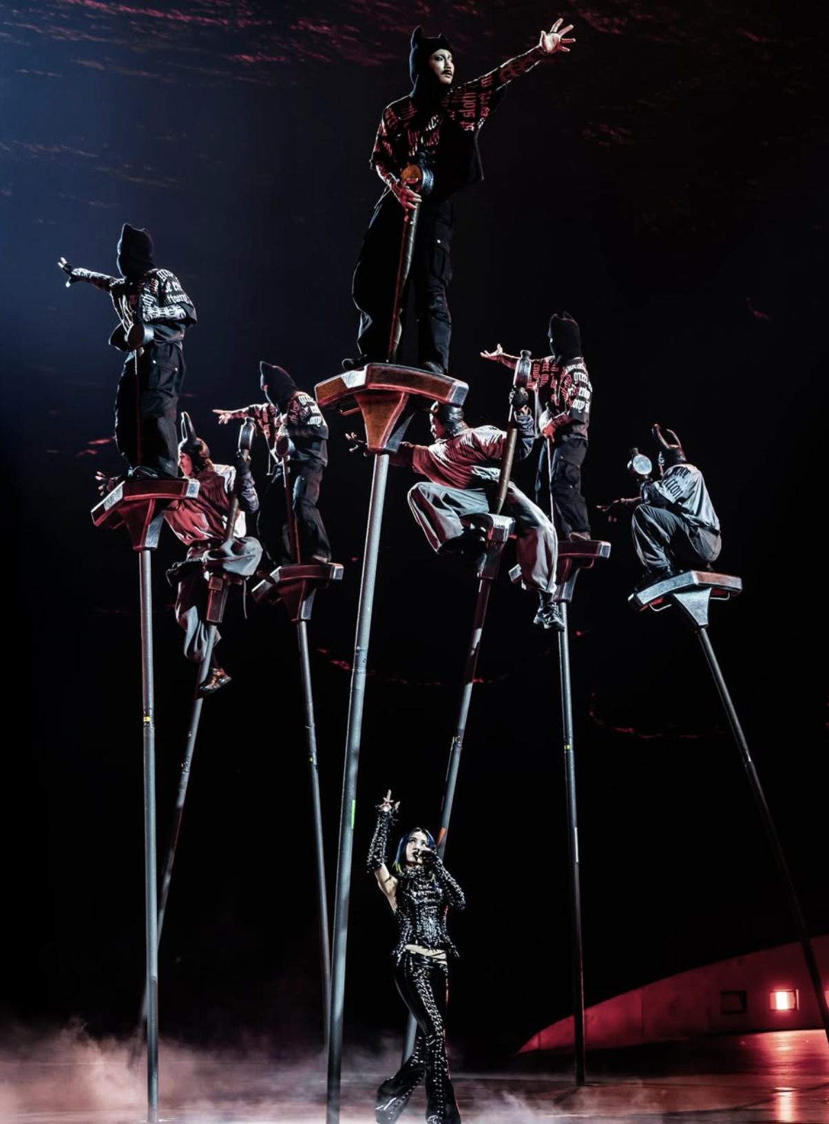 JOLIN TSAI - PLEASURE WORLD TOUR